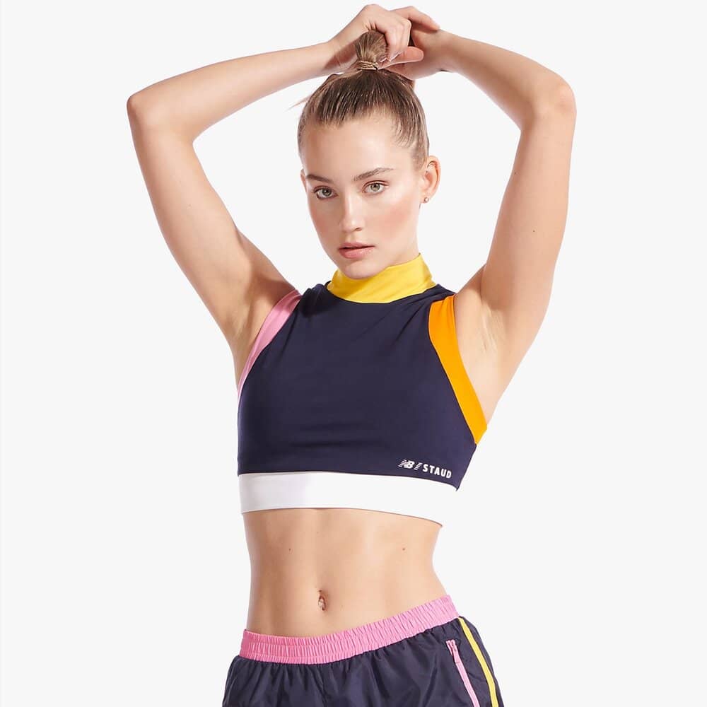 Staud Crop top