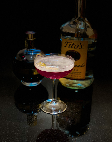 The French Martini