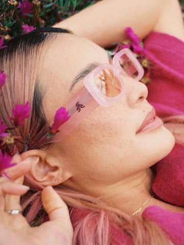 Bold Sunglasses To Try This Spring