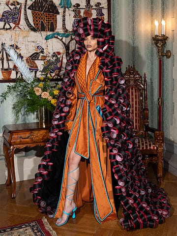 Pyer Moss Haute Couture Show 1