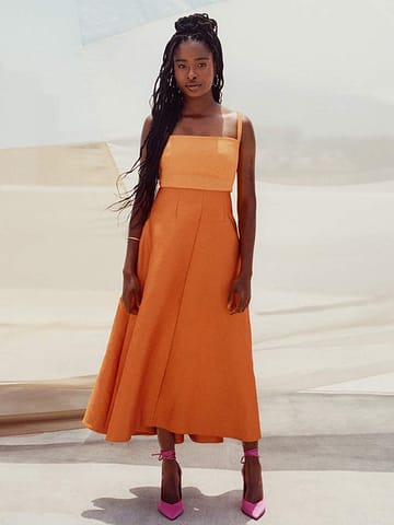 Amanda Gorman For Porter Magazine