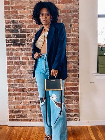 Fall 2021 Trends: Oversized Blazers