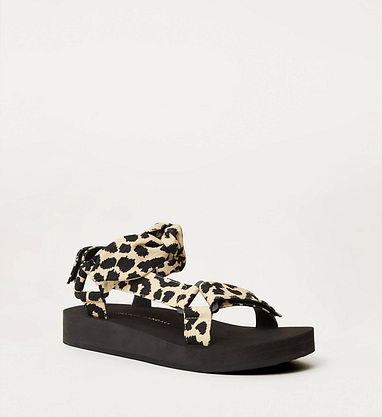 Loeffler randall best sale maisie sandal leopard