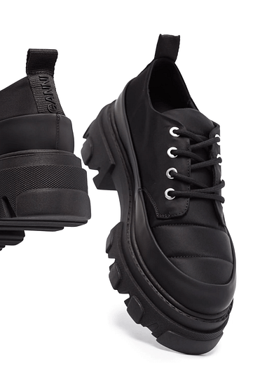 The Anti Loafer Derby Brogues Oxfords And Creepers Created