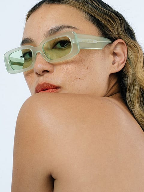 AAPI Brand Bonnie Clyde sunglasses 