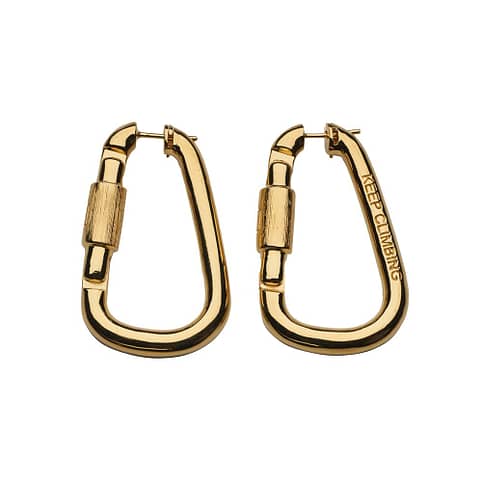 Statement piece Nikao CLIMBING HOOPS SERIES