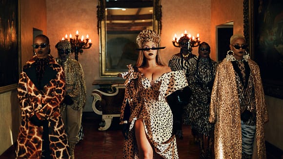 beyonce black is king