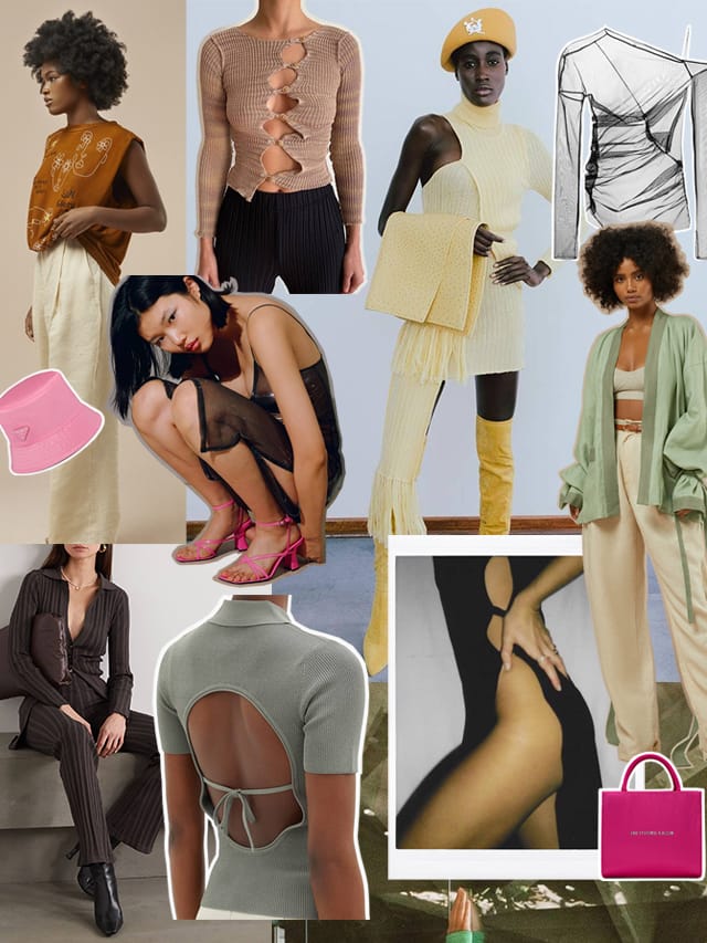 Spring 2021 Fashion Trends