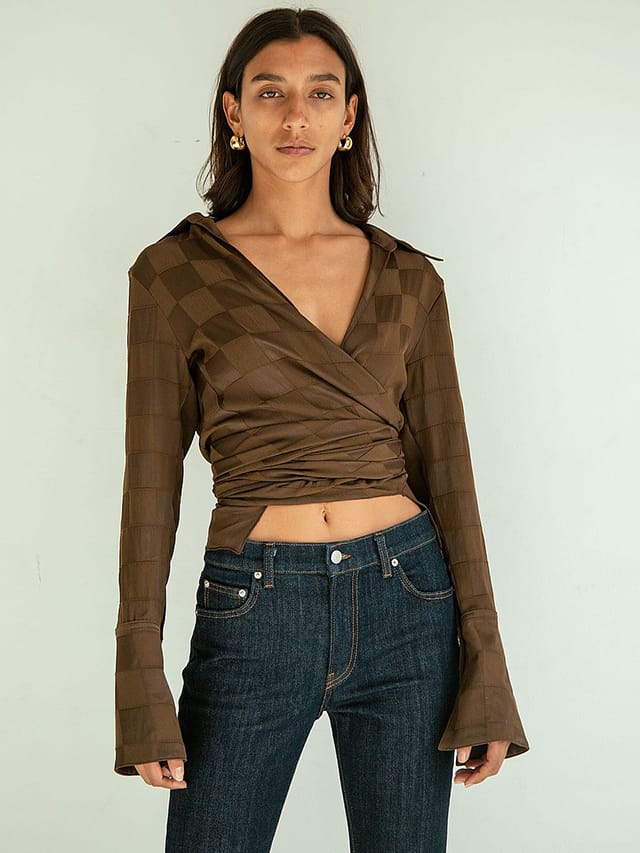 Trends: Checkerboard Prints