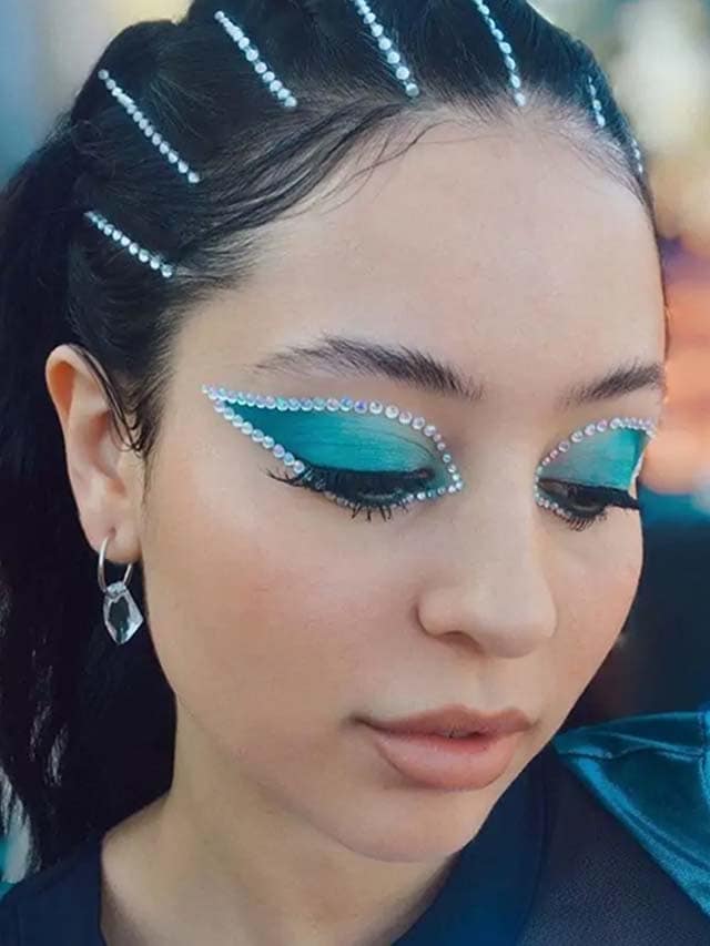 Euphoria Make Up Looks to Try Now