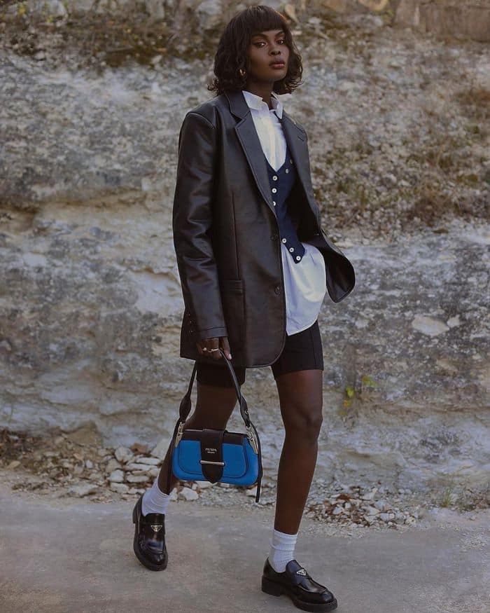 Affordable Chunky loafers to wear this 