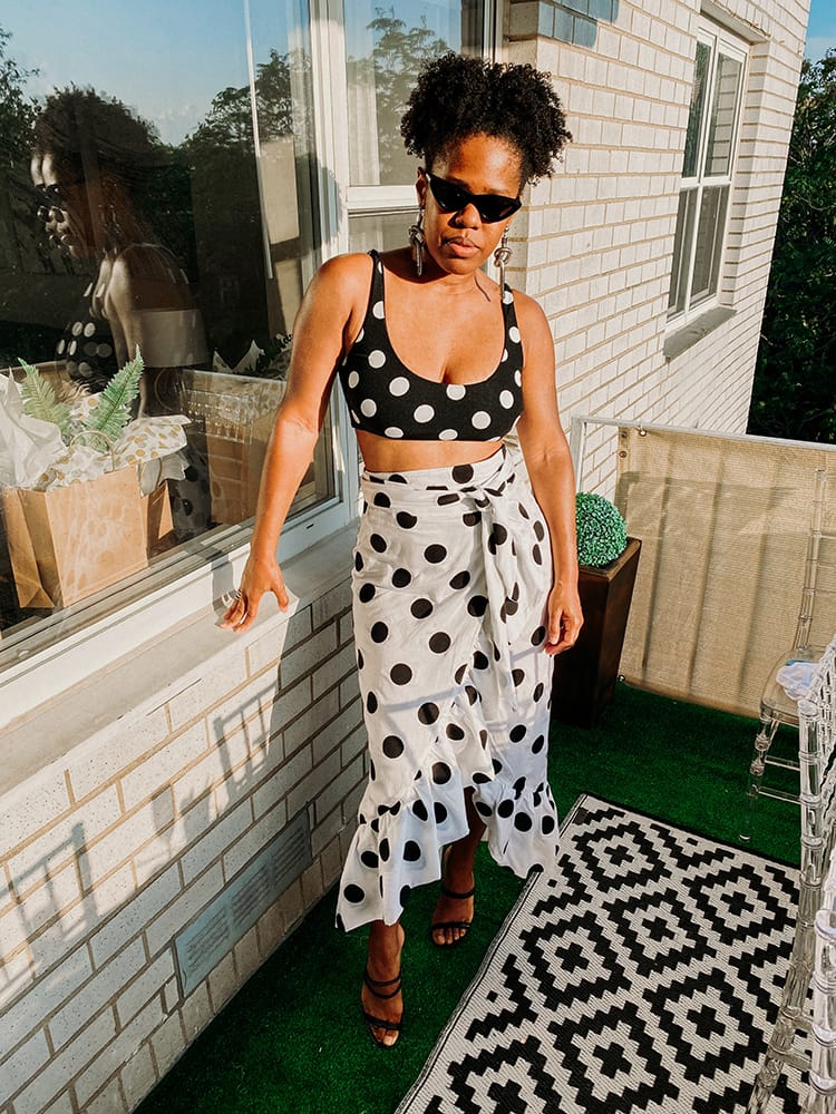 Mara Hoffman Polka Dots