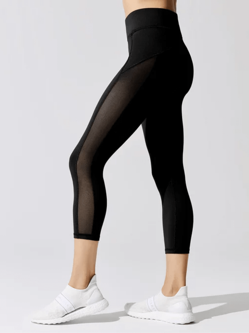MICHI Stardust Crop Legging