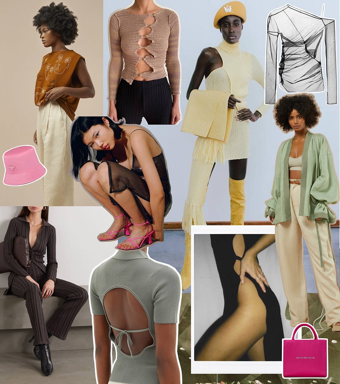 Spring 2021 Women's Fashion is getting me excited Created by Fortune