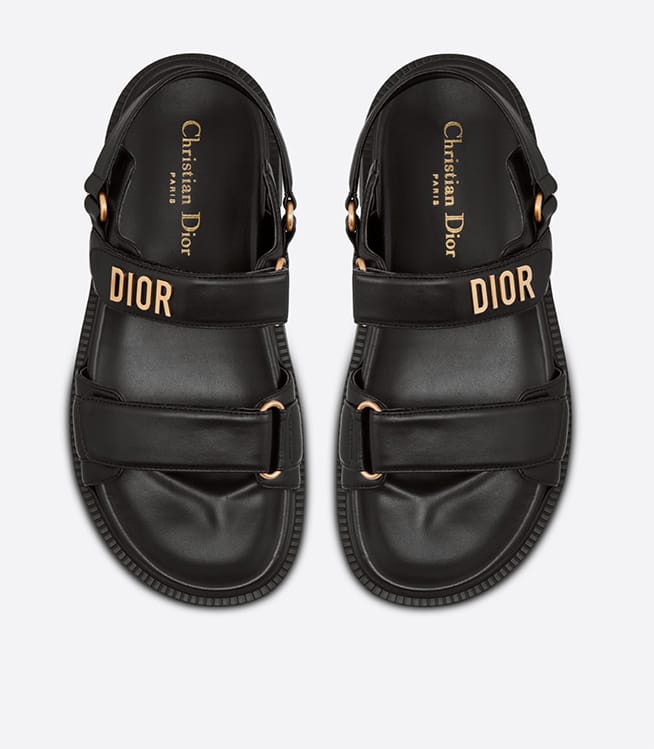 Dior sandals online 2020