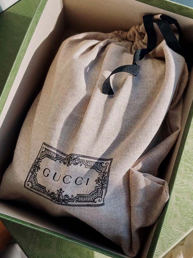 New Gucci Marmont Gucci Bag